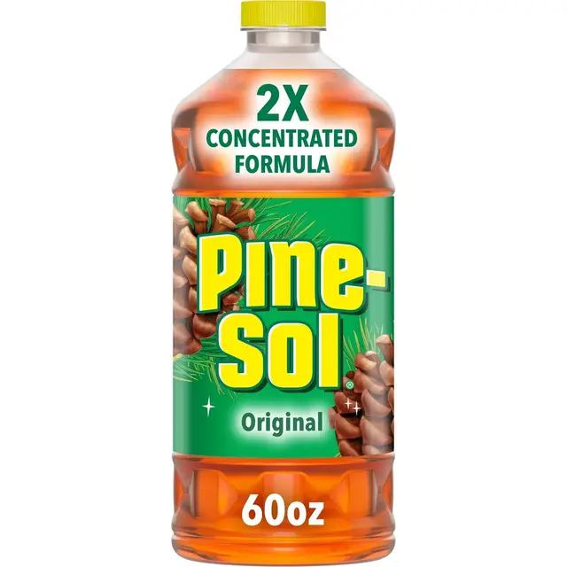 Pine-Sol Original Pine All Purpose Cleaner - 60 fl oz