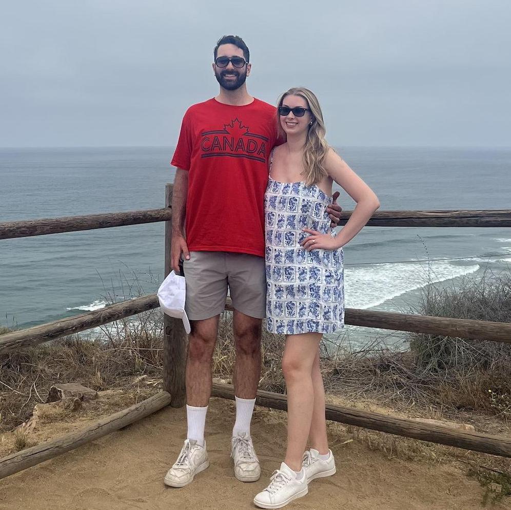 Hike in San Diego, June 2025