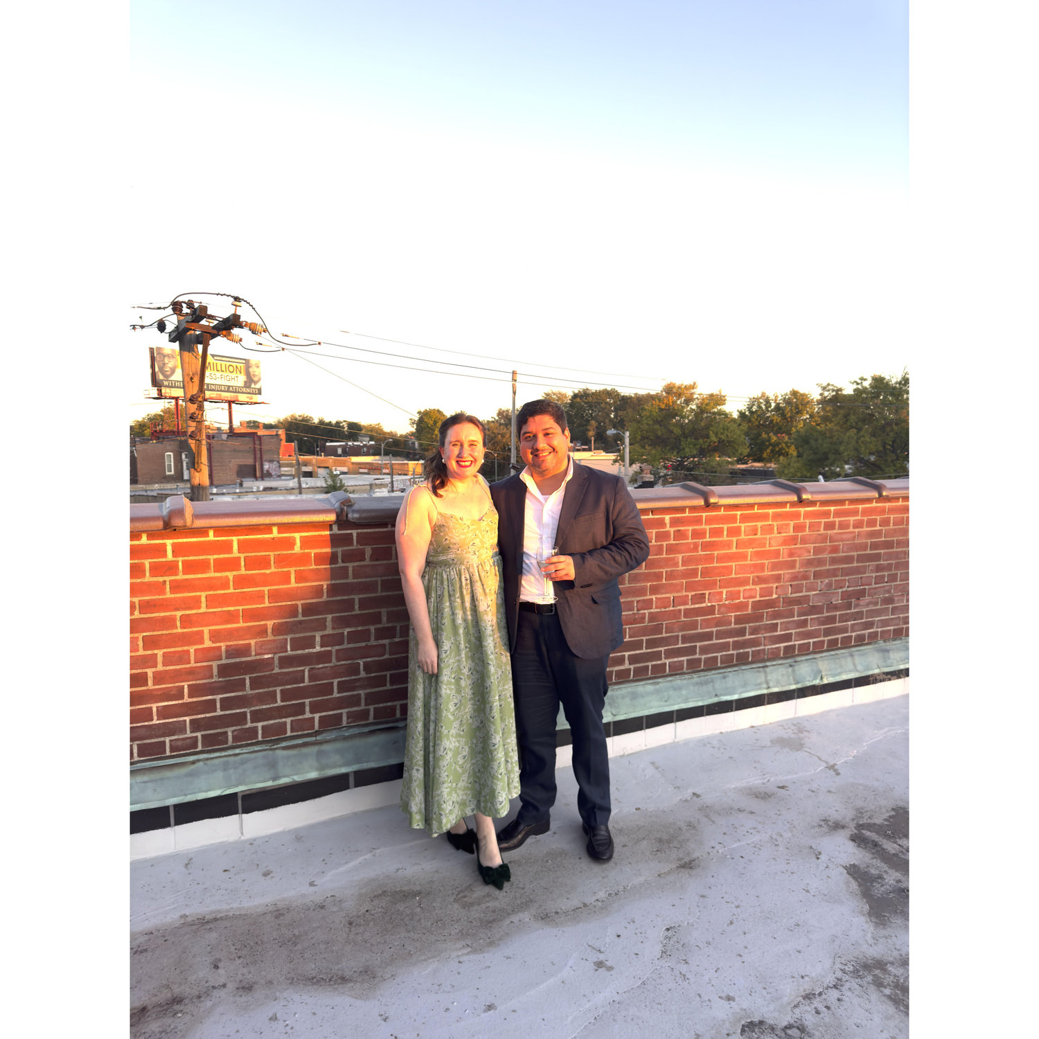 Jordan and Dani's Wedding