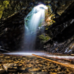Donut Falls Trailhead