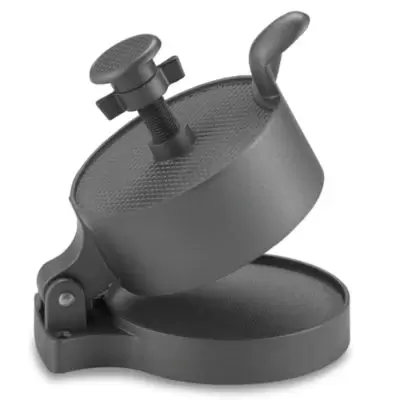Nonstick Single Hamburger Press