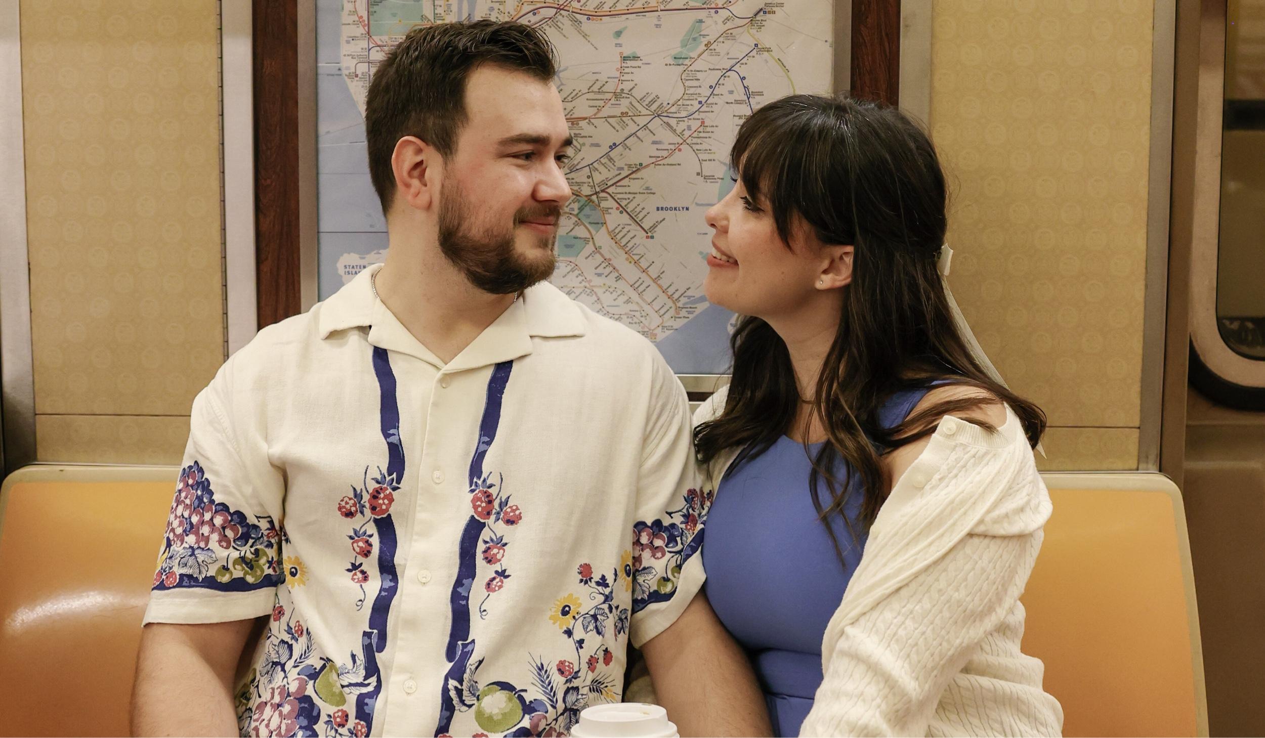 The Wedding Website of Rachel Genzer and Mikey Slattery