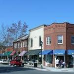 Shopping in Southern Pines