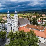 ⛪ Csíksomlyói Kegytemplom és Kolostor