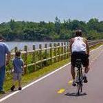 East Bay Bike / Walking Path