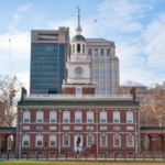 Independence Hall Visitors Center, Philadelphia, PA