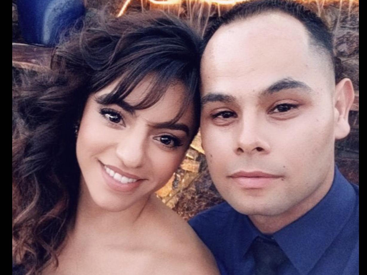 The Wedding Website of David Alvarado and Veronica Benitez