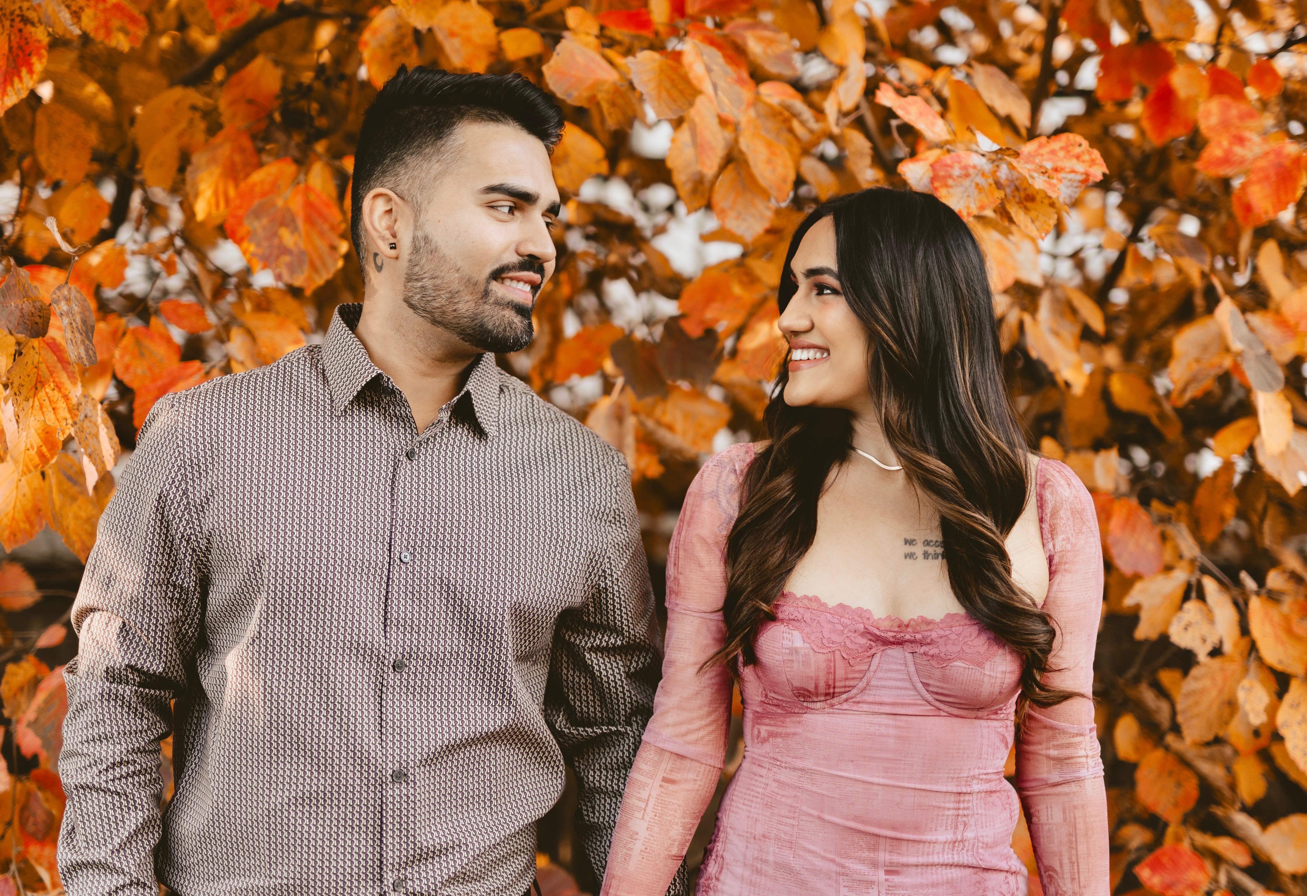 The Wedding Website of Hariom Bhatt and Sonia Chopra
