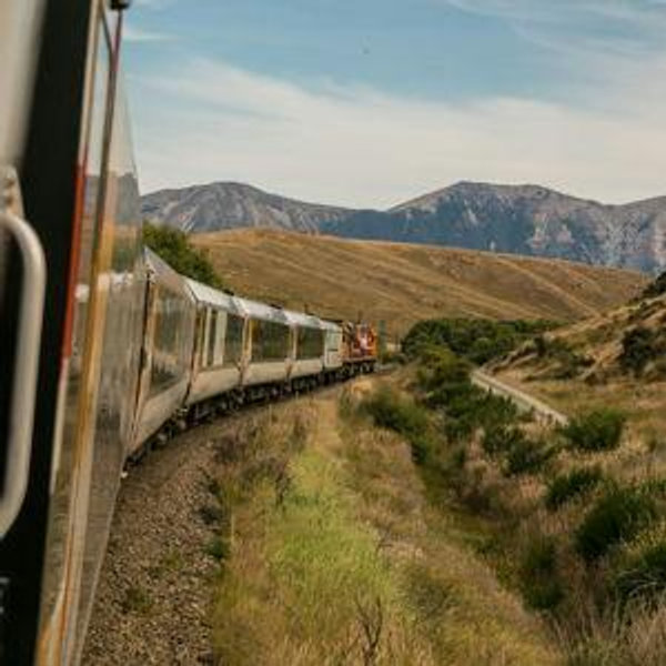 Train to Brussels
