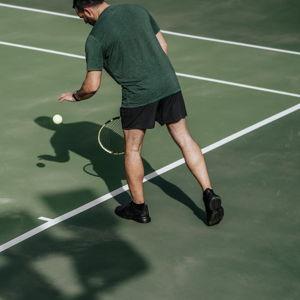 Honeymoon Tennis Lessons