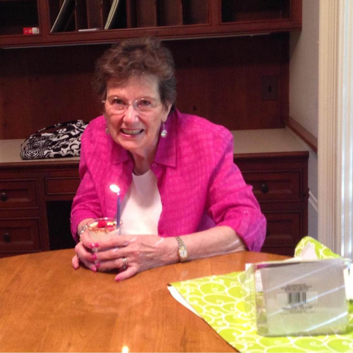 Brenton's Grandma