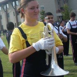 Maddy's Band kid days