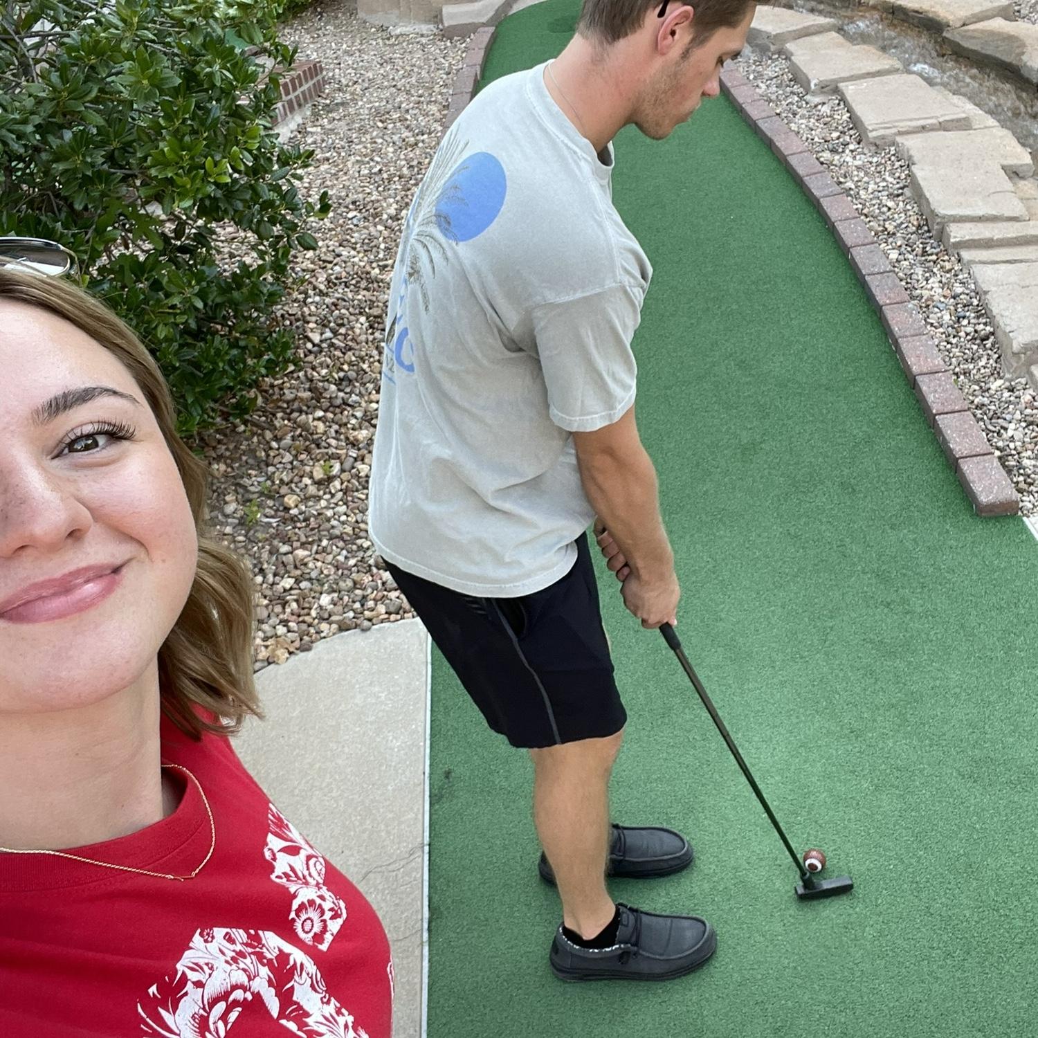 Totally not awkward at all.