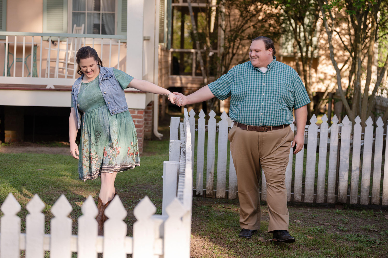 The Wedding Website of Jacob Haydel and Brianna Upton