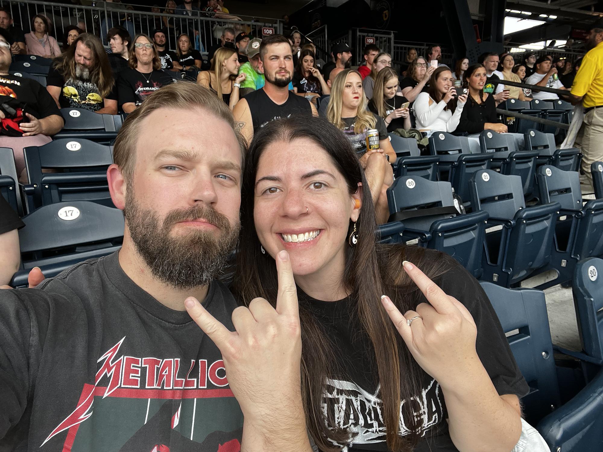 METALLICA!!!🤘🏻