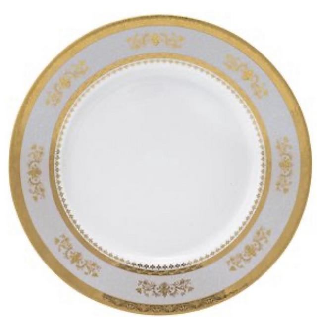 Orsay Powder Blue Dinner Plate