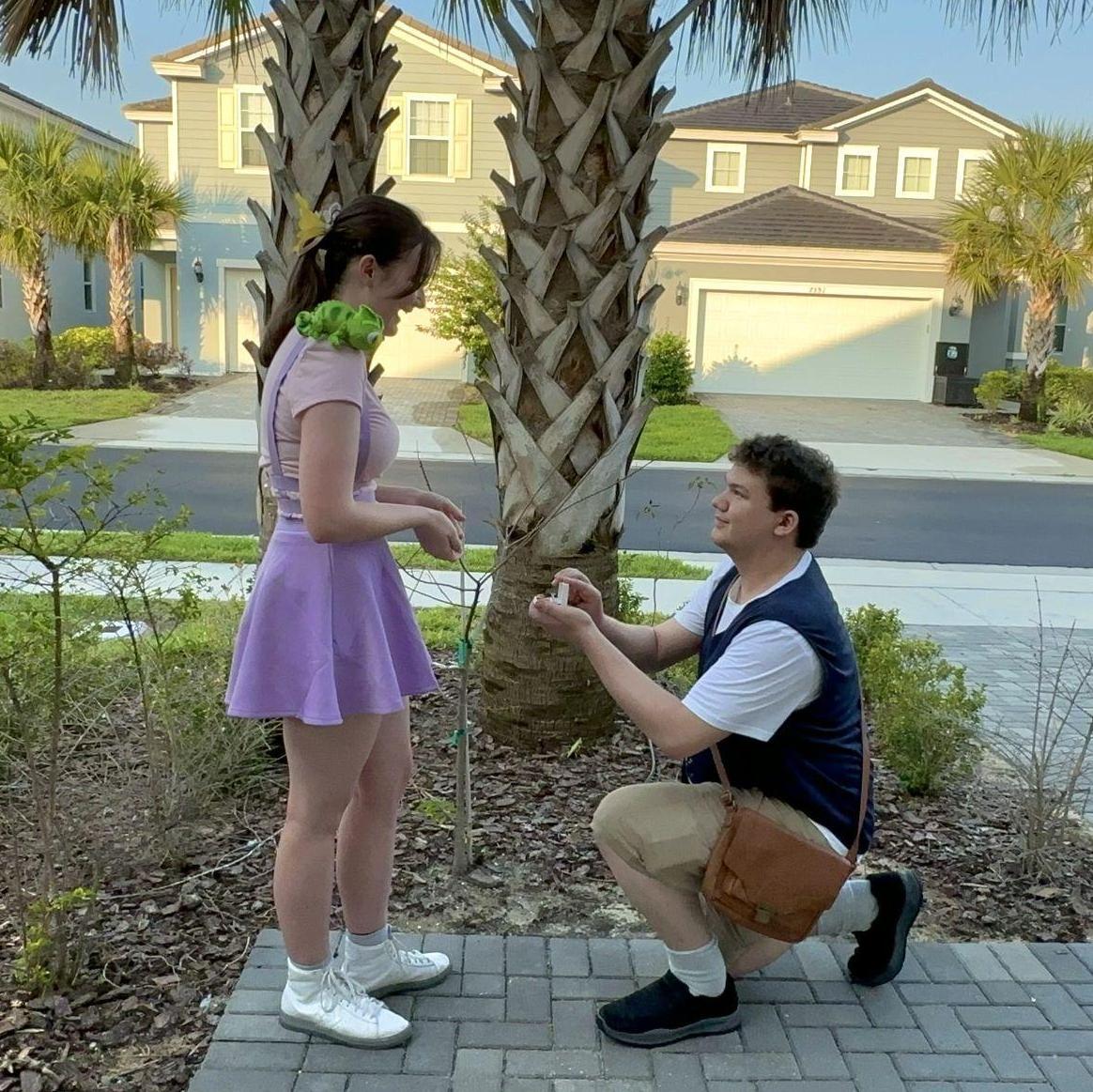 The proposal