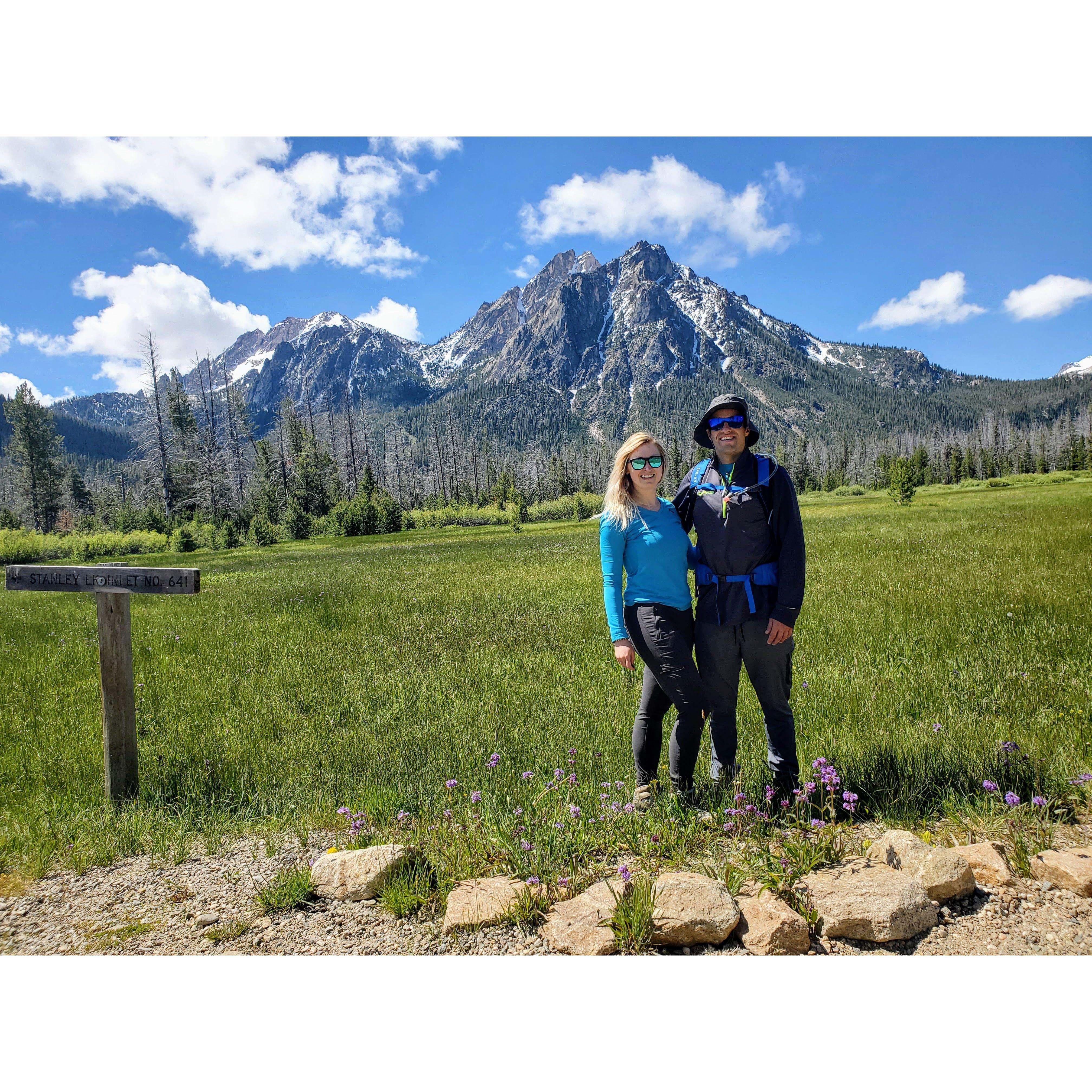 Sawtooths