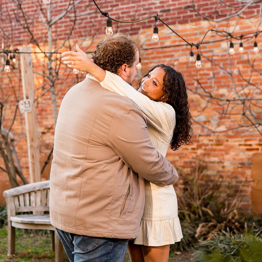I found my forever in you.