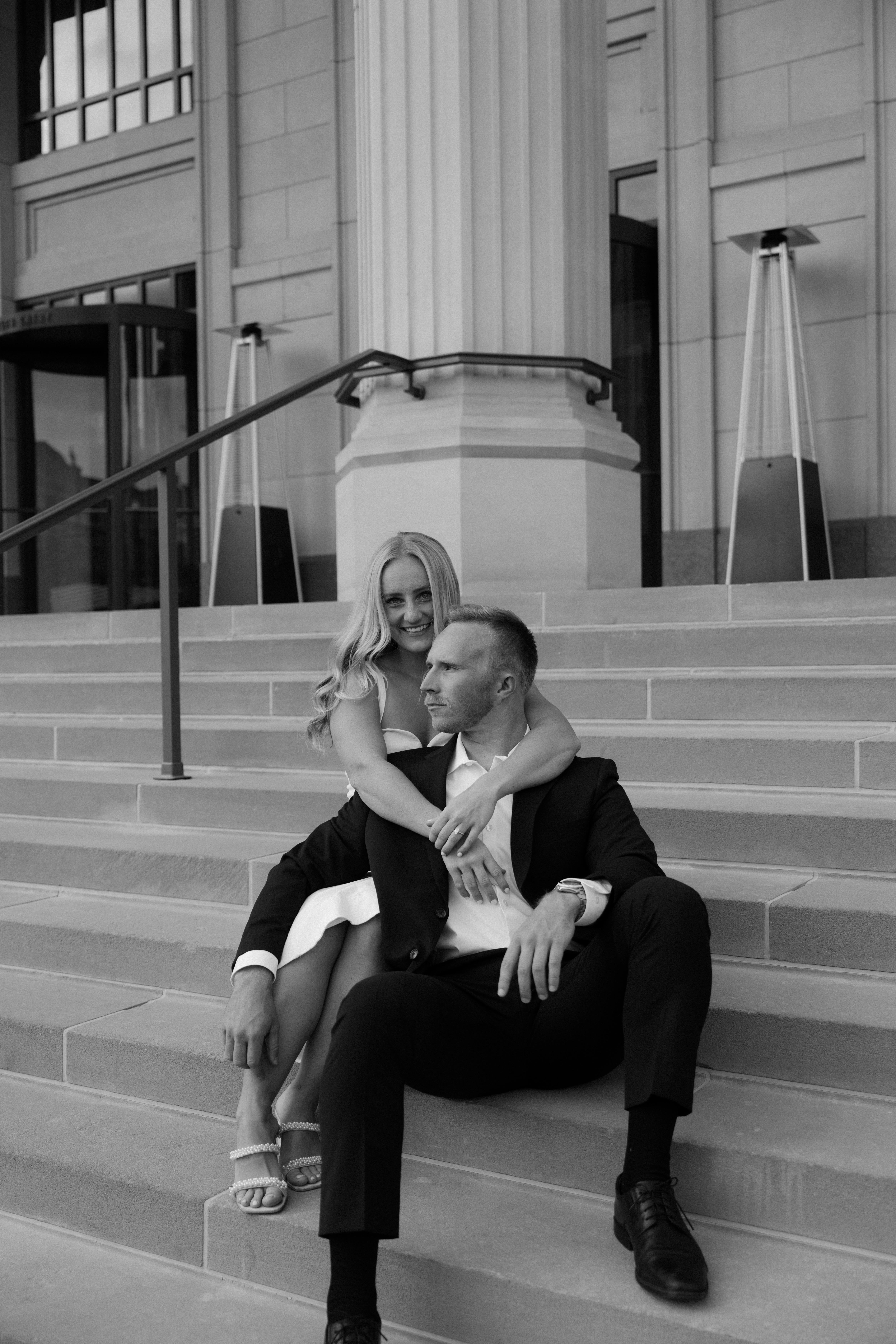 The Wedding Website of Abigail Bailey and Blaine Wilson