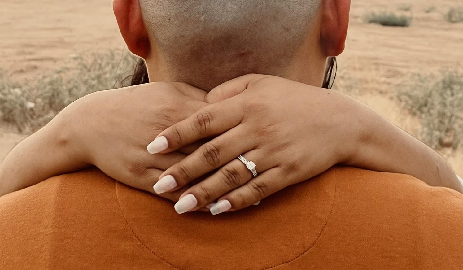 The Wedding Website of Gloria Peña and Manuel Guillen