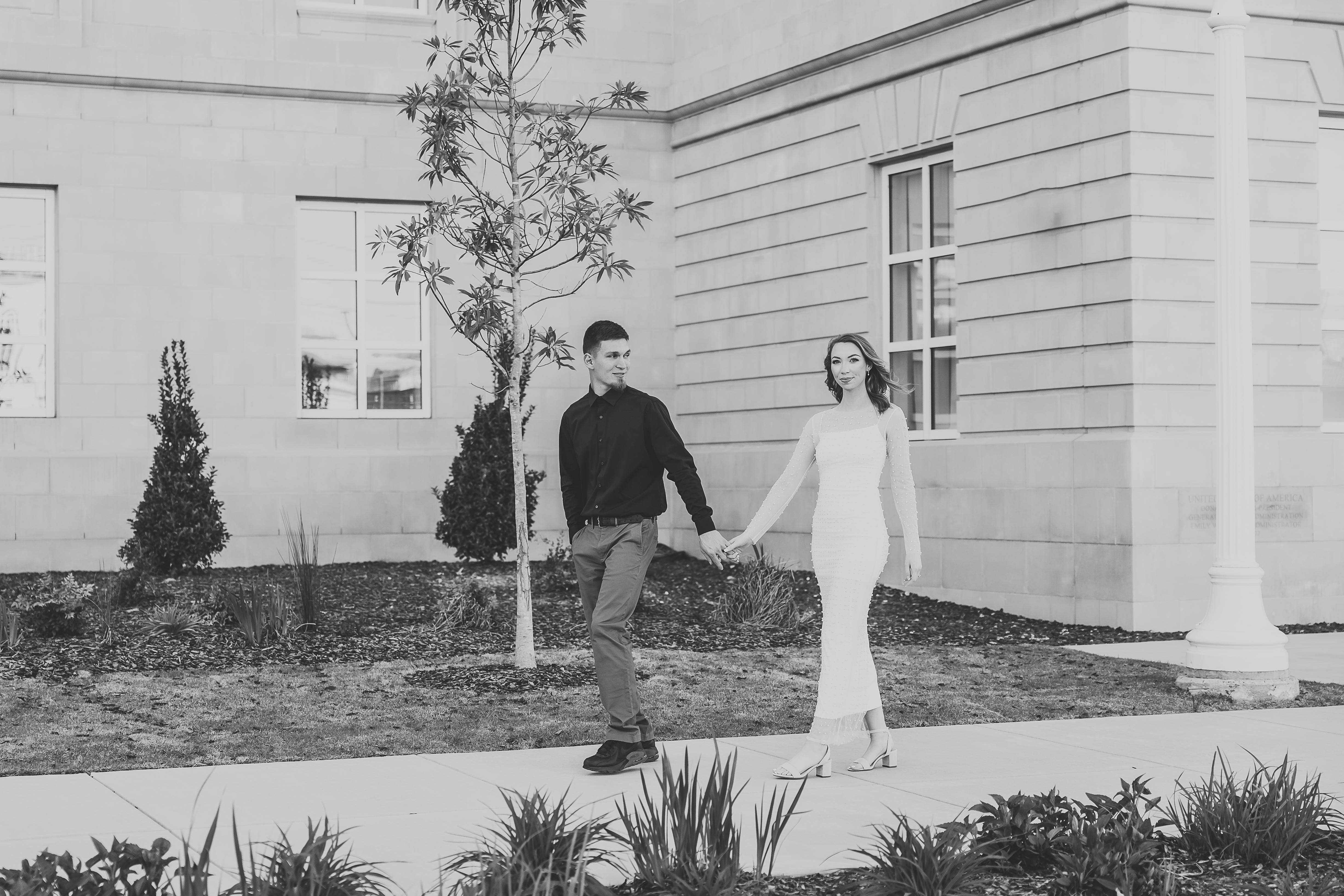 The Wedding Website of Skylar Smith and Tyler Murray