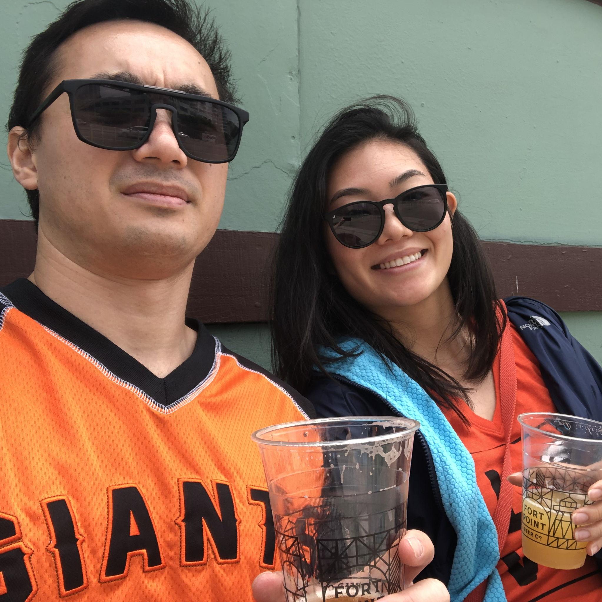 Go Giants!