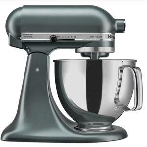 Artisan® 5 Quart Tilt-Head Stand Mixer - Juniper | KitchenAid US