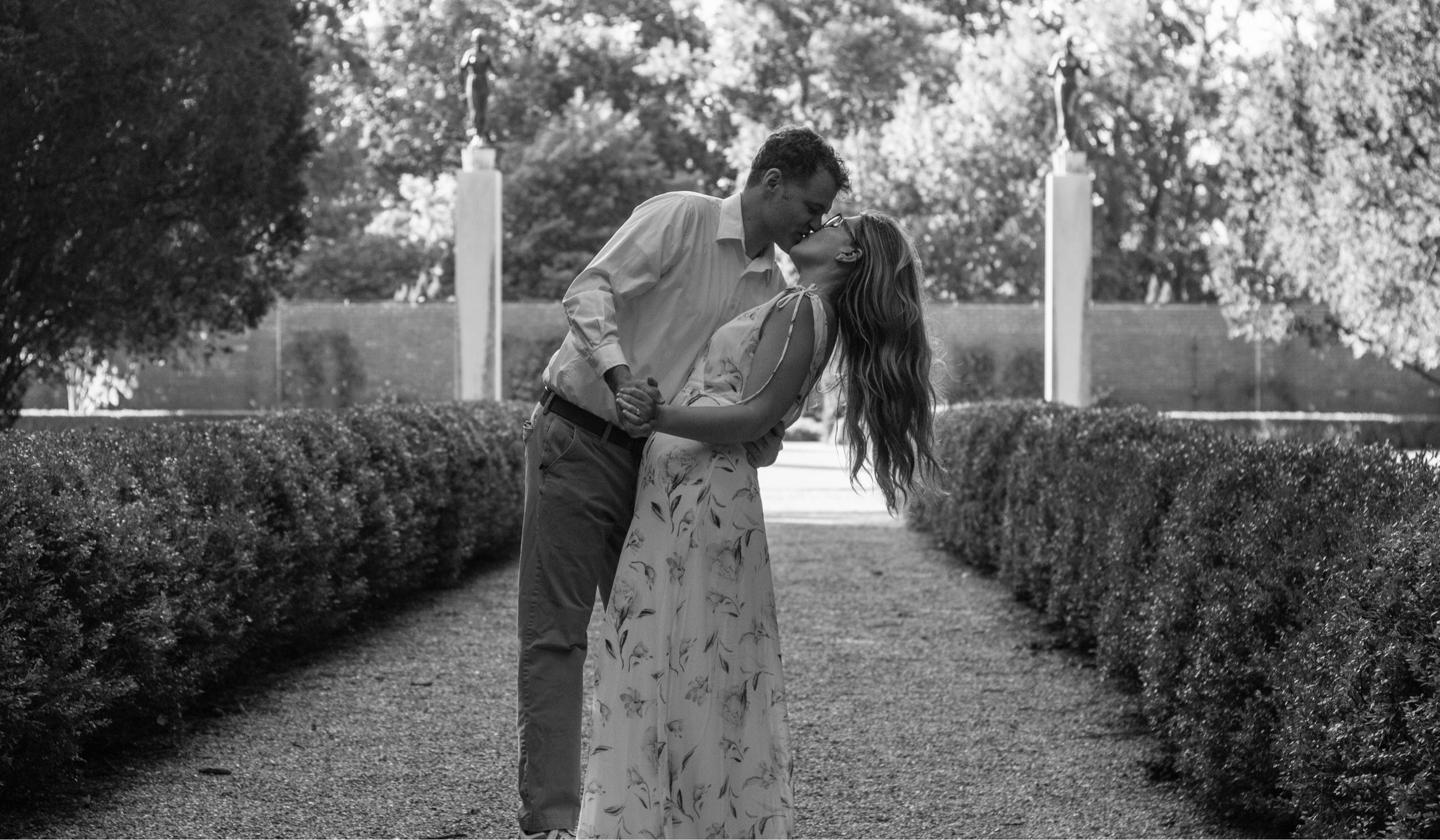 The Wedding Website of Dulcinea Muñoz Gómez and Jamie Townsend