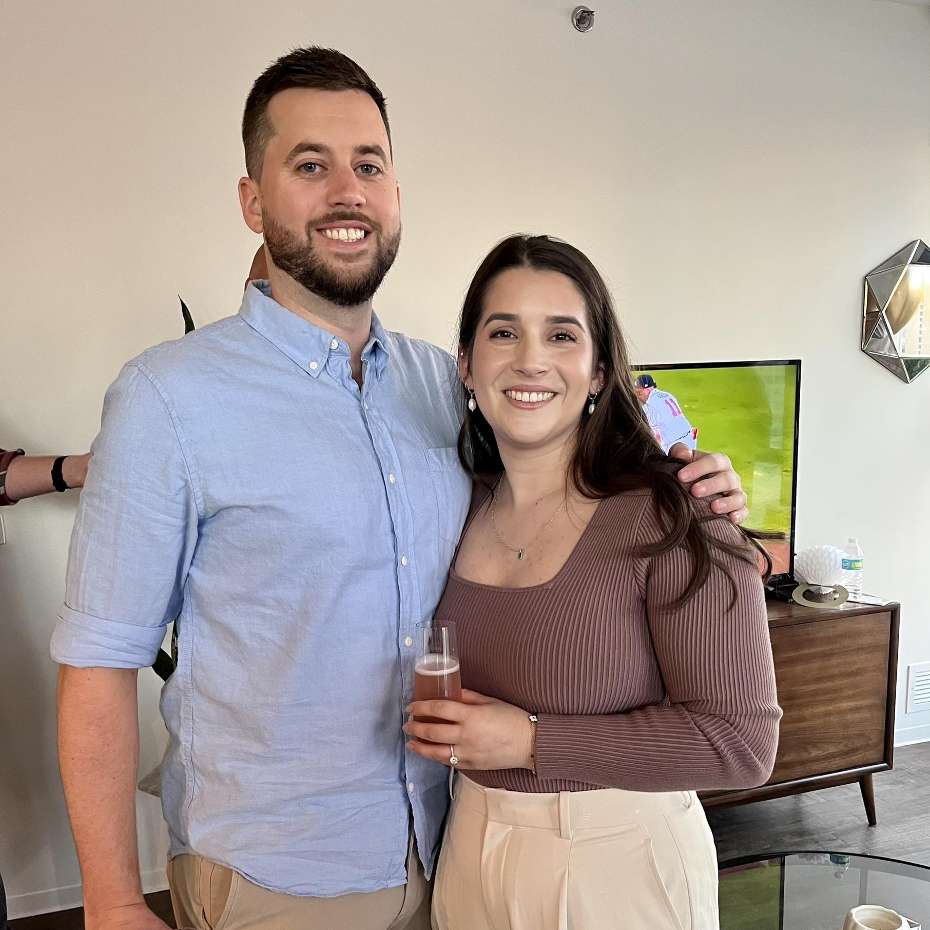2023 - Engagement Party