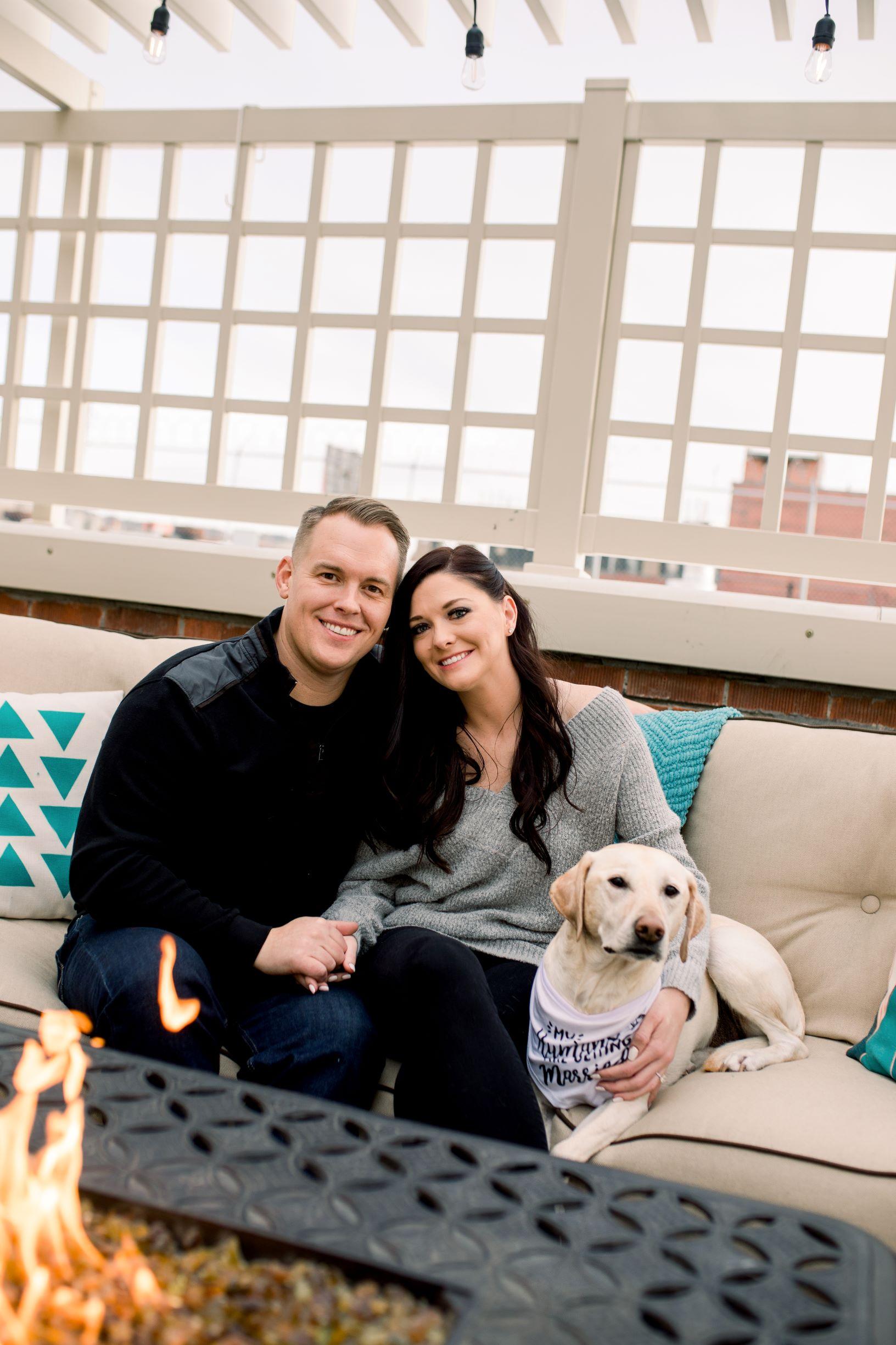 The Wedding Website of Aly Murnion and Brandon Eggart