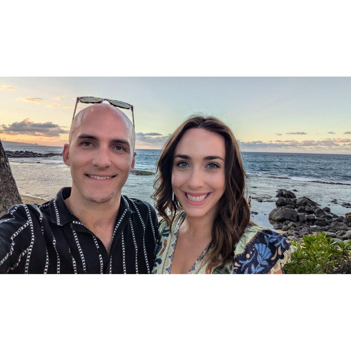 Our visit to Mamas Fish House in Maui