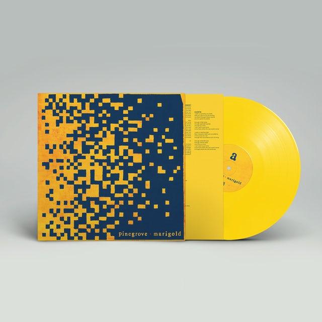 Pinegrove - Marigold LP (Marigold Yellow) (Vinyl)
