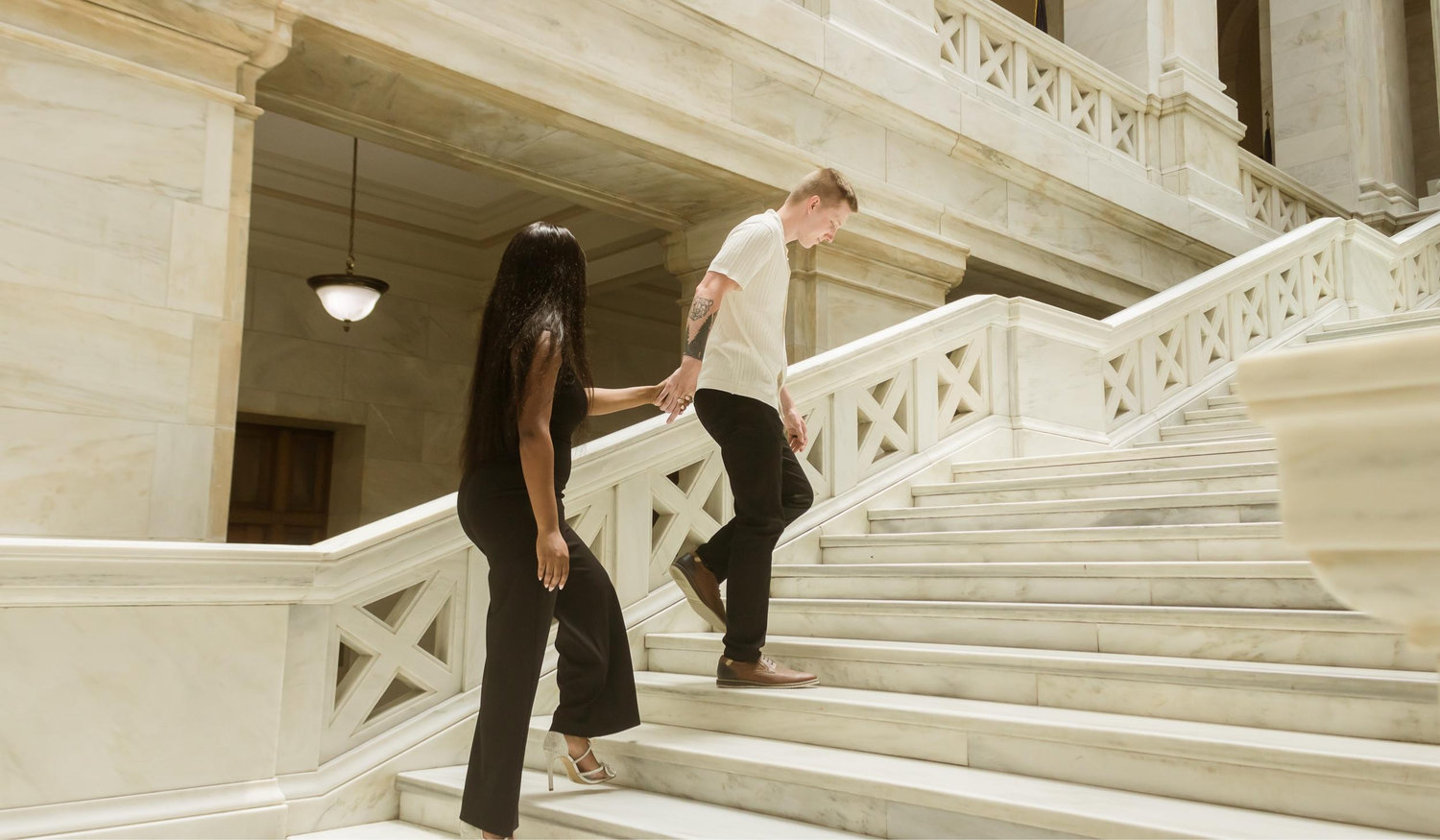The Wedding Website of Tamaya Singleton and Alex Rogers