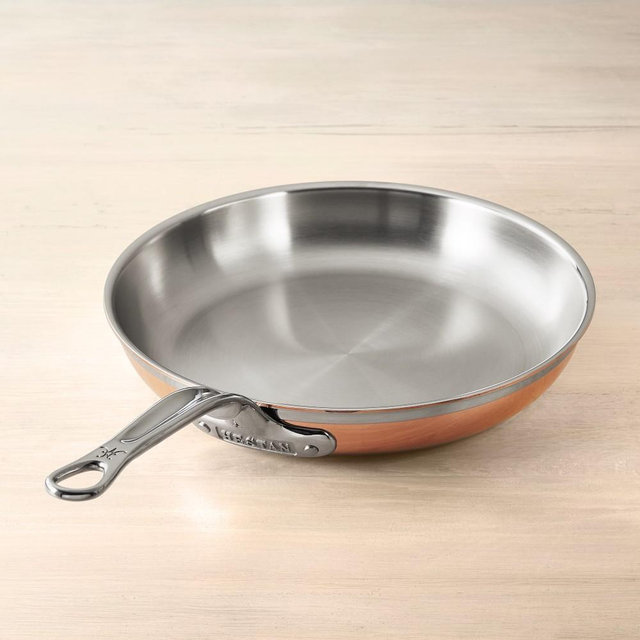 Hestan CopperBond Open Skillet Fry Pan, 11"