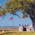 Fort Frederica National Monument