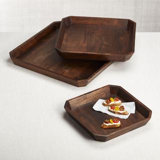 Jensen Nesting Trays, Set of 3