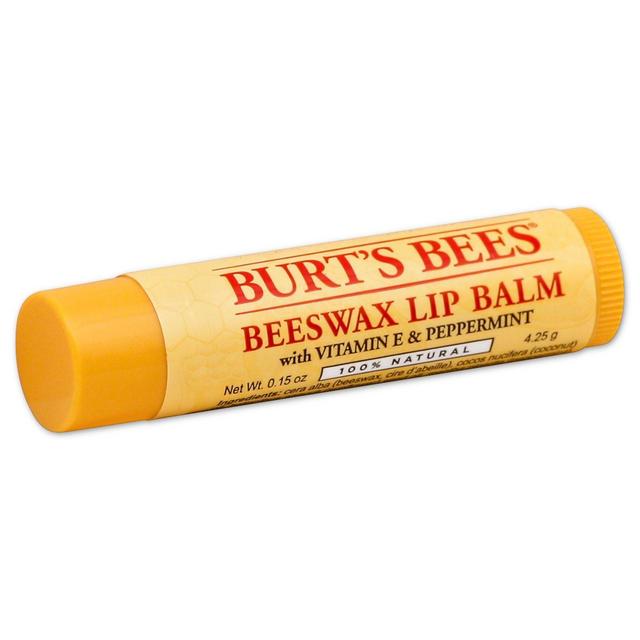 Burt's Bees® 0.15 oz. Beeswax Lip Balm
