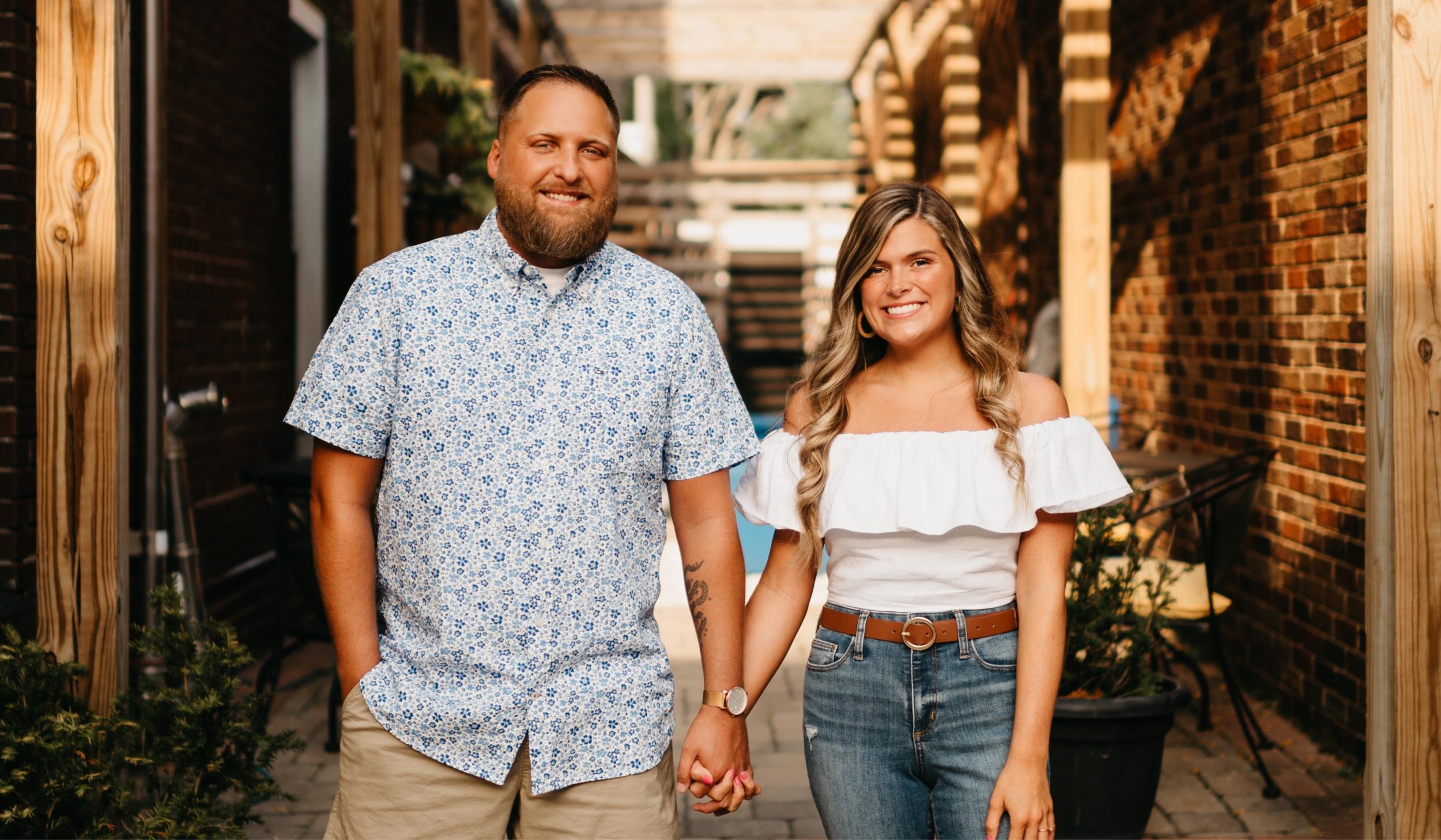 The Wedding Website of Taylor Sotebeer and Brandon Abel