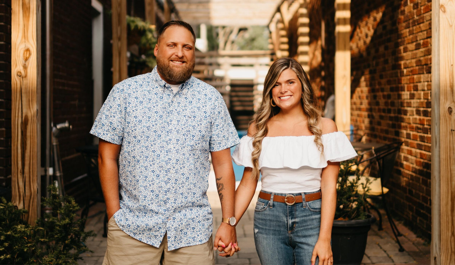 The Wedding Website of Taylor Sotebeer and Brandon Abel