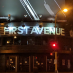 First Ave