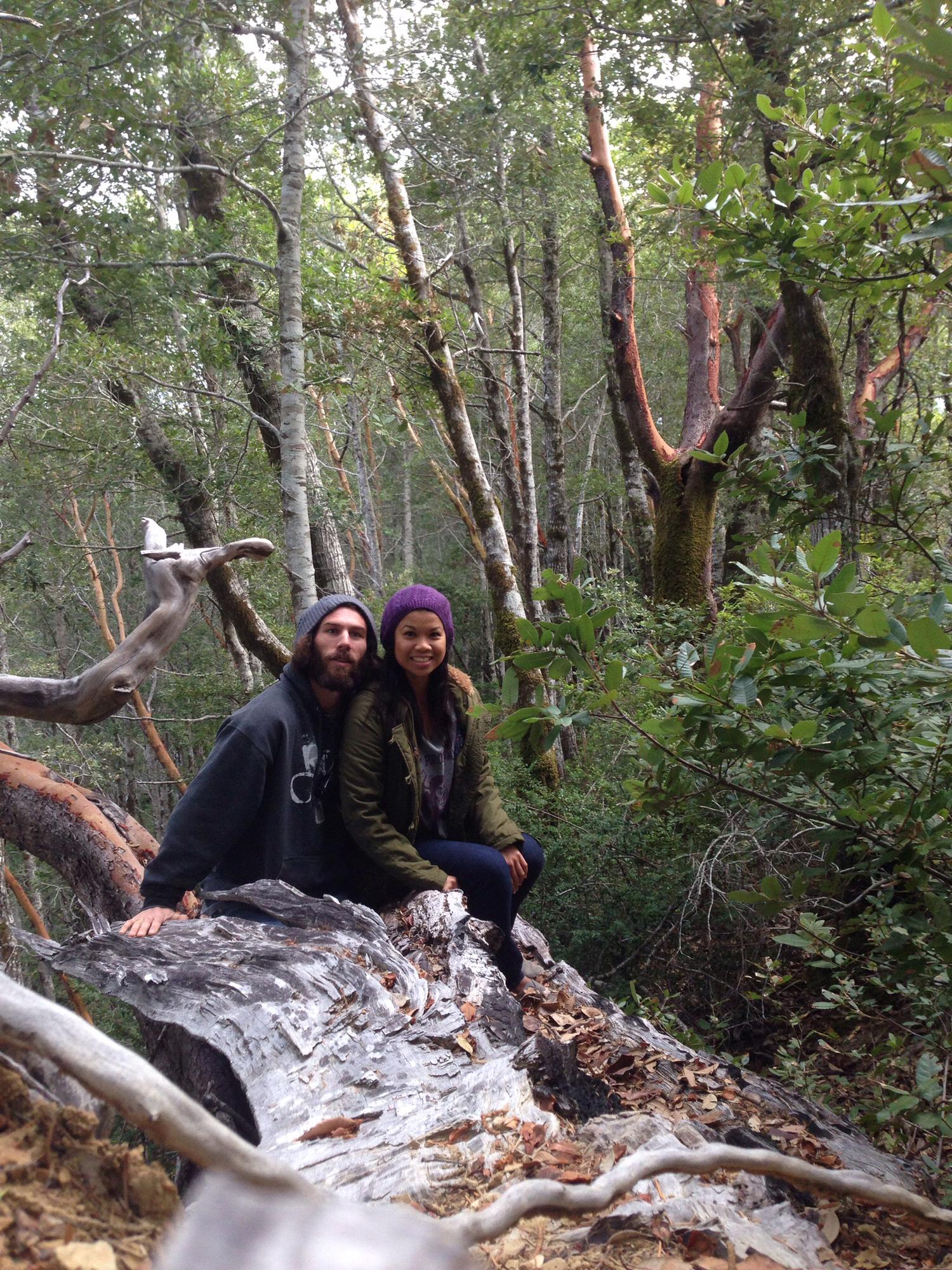 Uncle Mike’s property in Humboldt