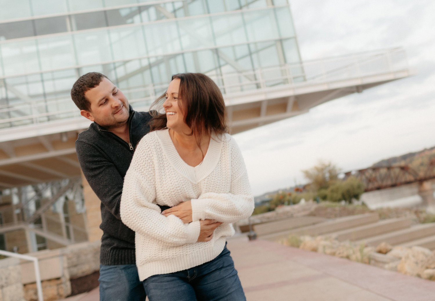The Wedding Website of Sara Lechowicz and Brandon Dague