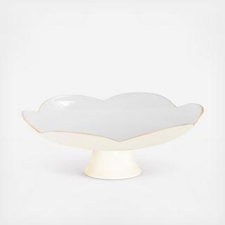 Encanto Amelia Pedestal Cake Plate