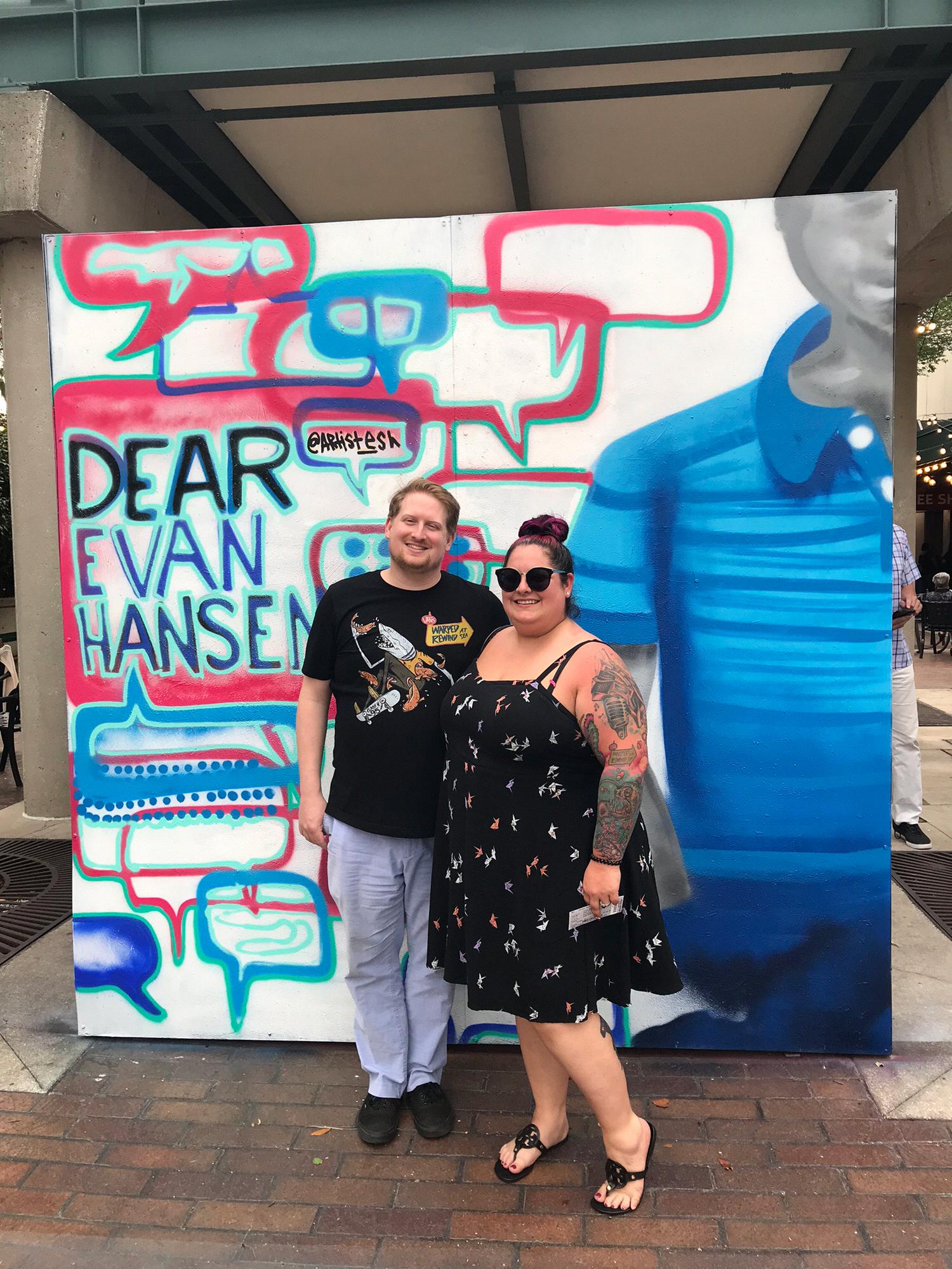 Dear Evan Hansen - Tampa, FL