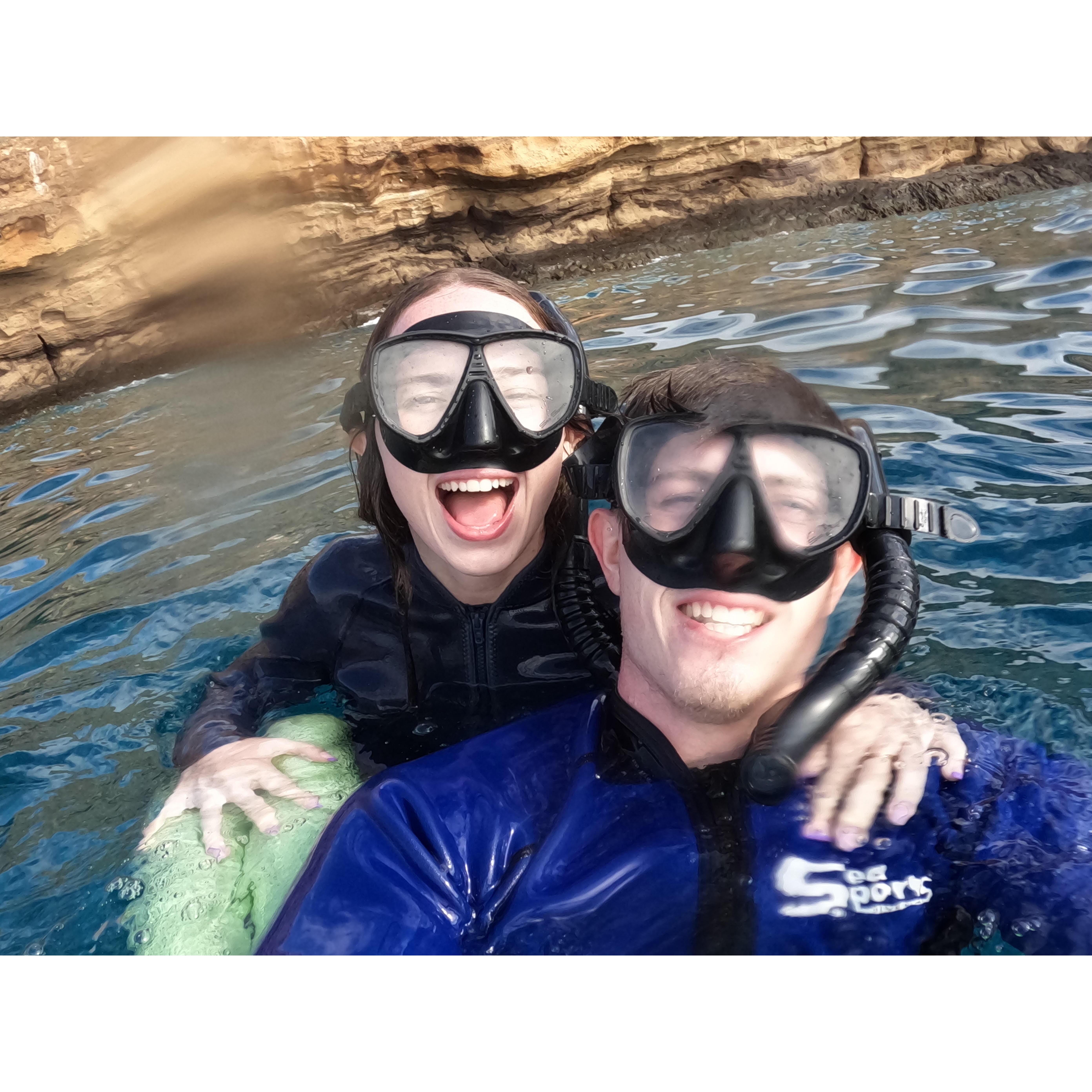 Maui vacation - snorkeling 2021🌊☀️