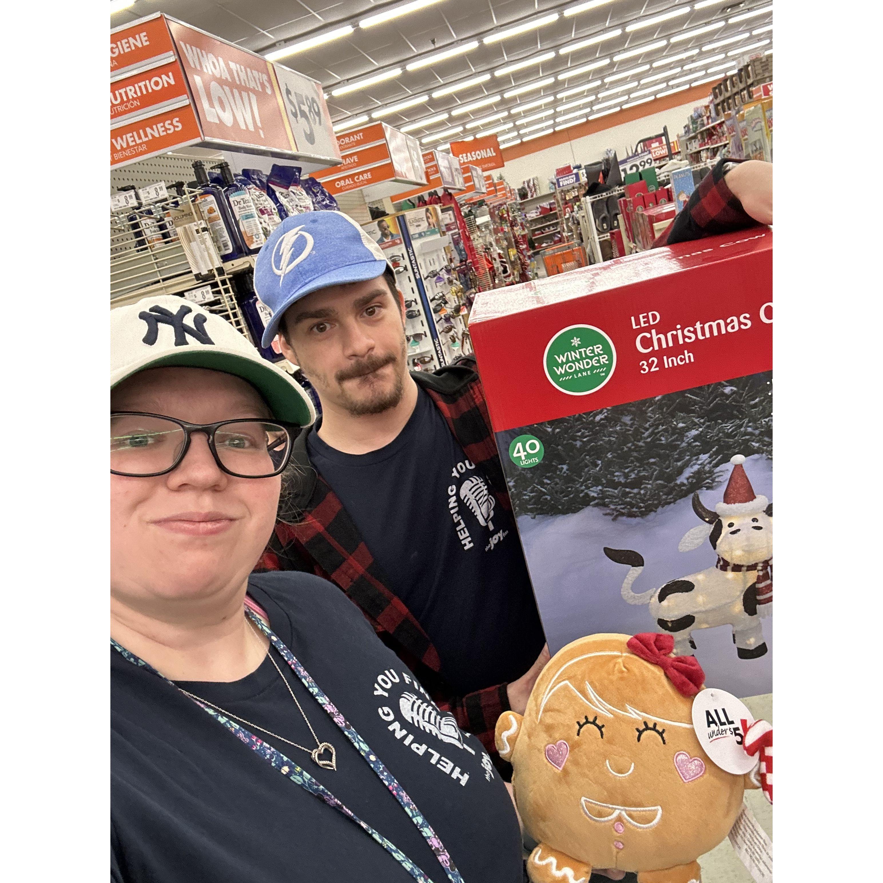 Christmas Cow Mission (11.24.2023)
