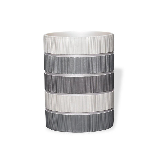 Modern Line Waste Basket