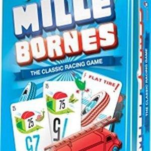 Publisher Services Inc (PSI) - Mille Bornes Card Game