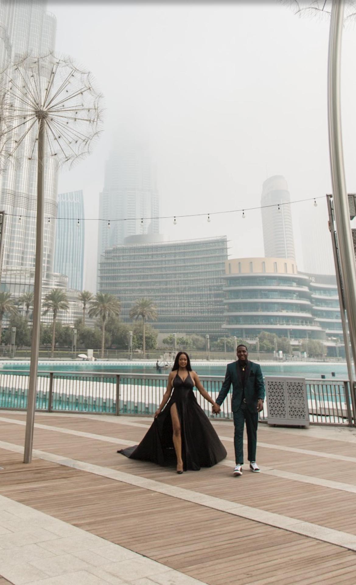 The Wedding Website of Vanisha Hunter and Juwan Daniels